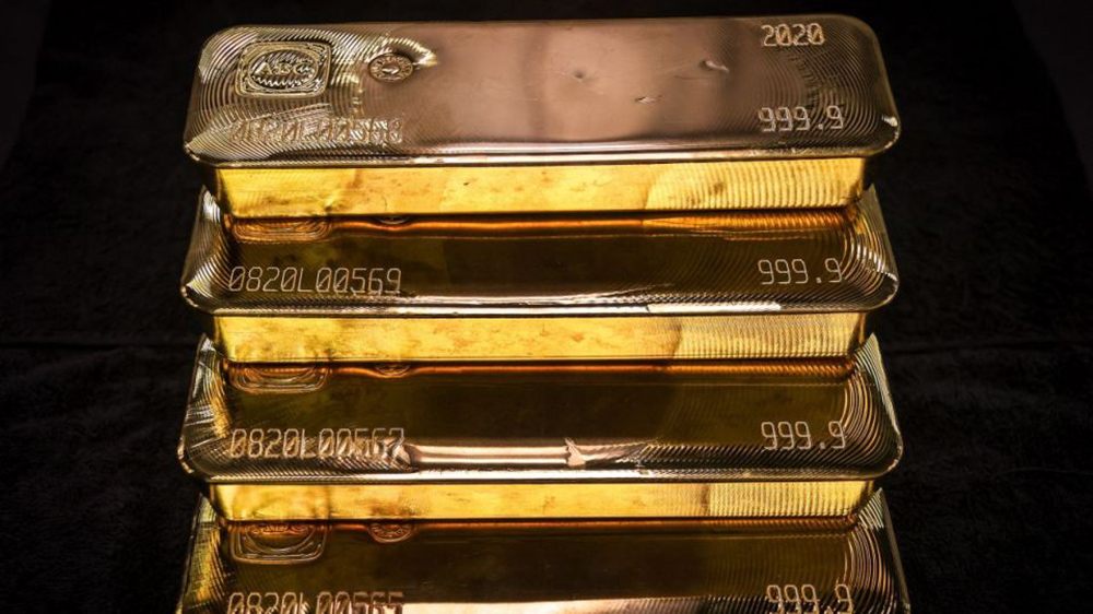 現(xiàn)貨金價(jià)逼近4080美元新高