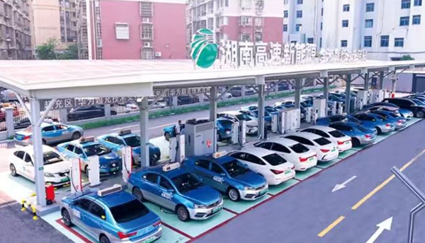 湖南印發(fā)方案，在高速服務(wù)區(qū)加快新建大功率充（換）電站、加氫站