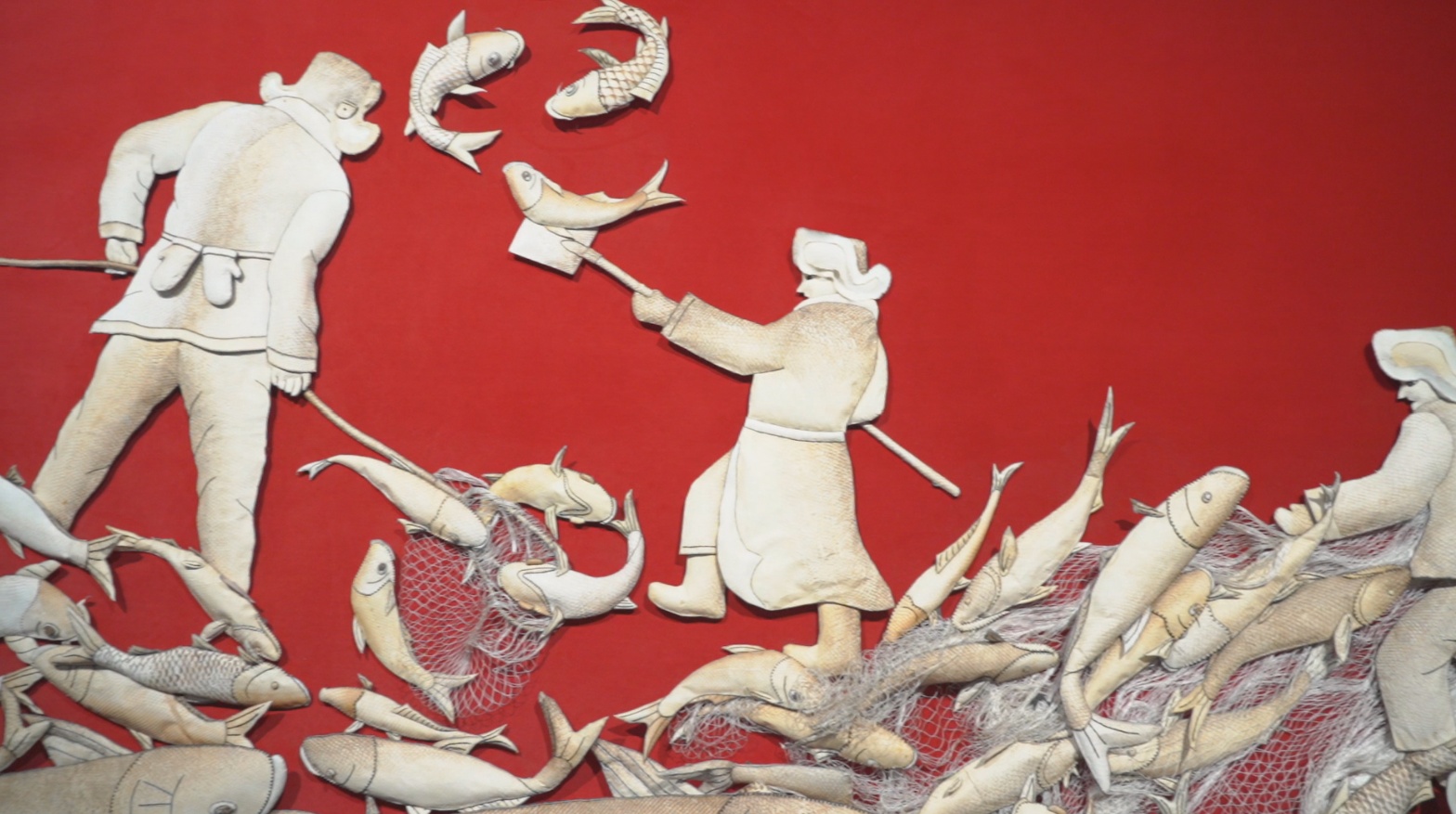 「感知幸福中國行」吉林篇（七）草原回聲·冰湖漁歌·指尖傳承——記者探訪鼎潤文化產(chǎn)業(yè)園非遺新體驗