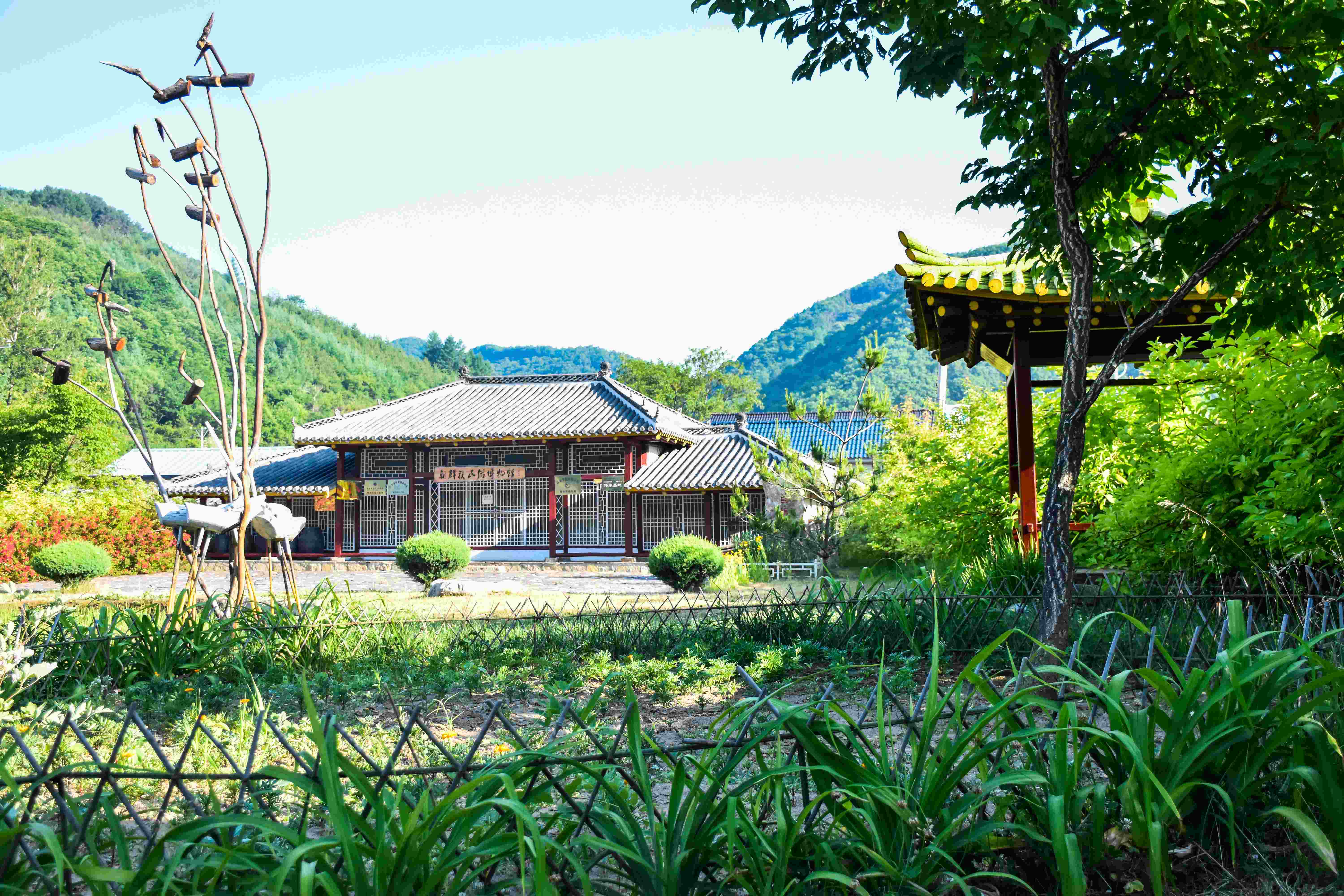 有片｜中朝邊境寶藏打卡地！三道河朝鮮族民俗村：拍民族大片 聽(tīng)紅色故事