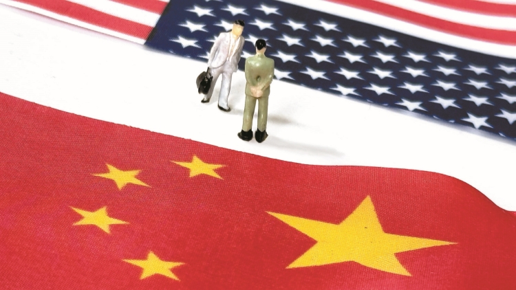 中方對美船舶收取特別港務(wù)費(fèi)今起正式施行