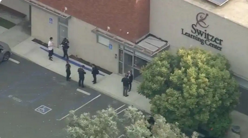 美國(guó)洛杉磯一所學(xué)校發(fā)生持刀襲擊事件致三傷