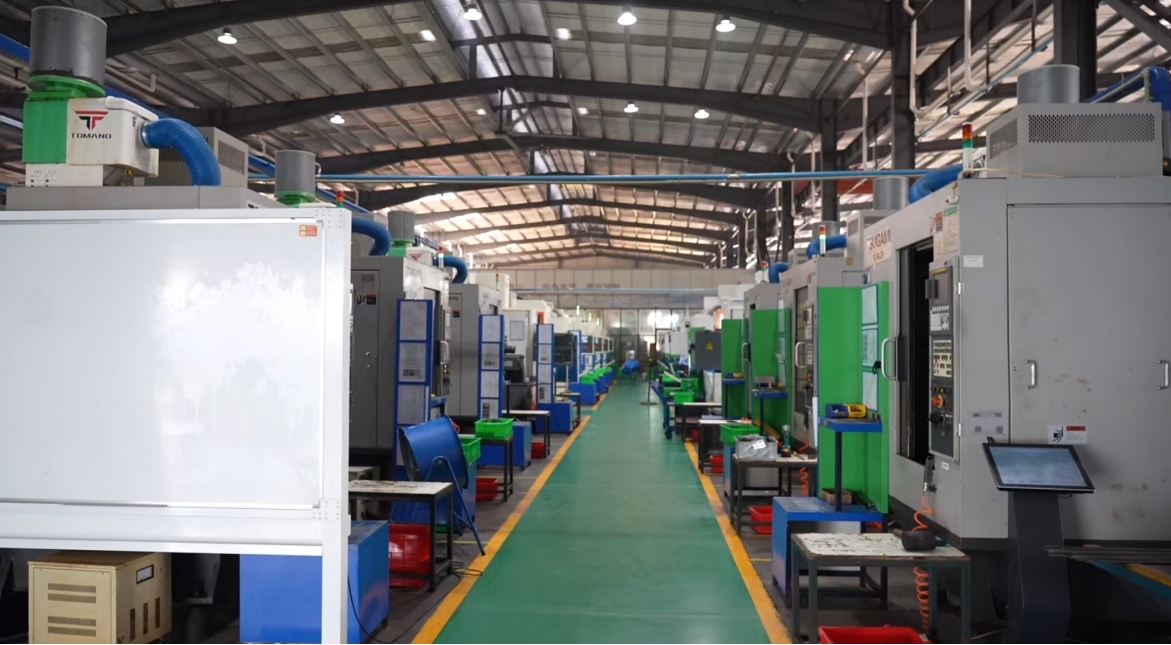 黃山中創(chuàng)精密製造：破局「卡脖子」 領跑新賽道