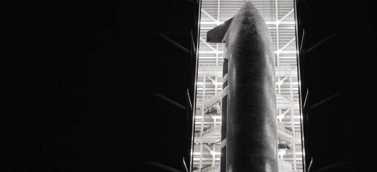 美「星艦」實(shí)施第11次試飛