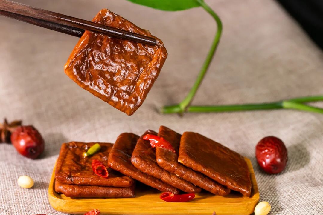 「正好想吃」茶干摘銅 「休寧味道」入選「安徽有禮」旅遊商品