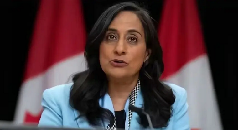 加拿大外長(zhǎng)阿南德將訪華 