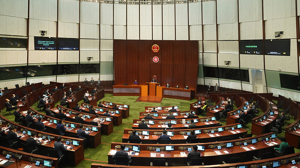 【來論】人員更替乃常道 經(jīng)驗傳承護新程