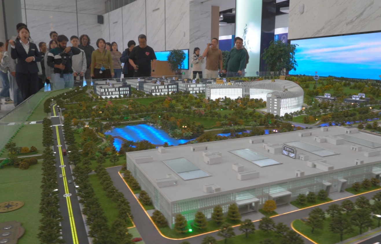 「感知幸福中國行」吉林篇（十）東豐縣「六禾鹿業(yè)」田園綜合體與「國際梅花鹿產(chǎn)業(yè)創(chuàng)投園」引領鄉(xiāng)村振興新路徑