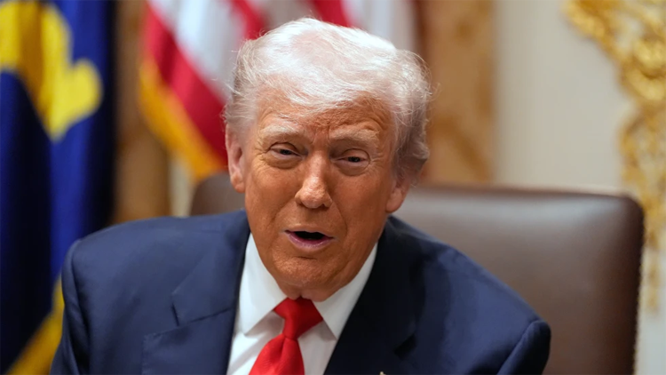 特朗普向遭槍殺的政治盟友柯克追授總統(tǒng)自由勳章