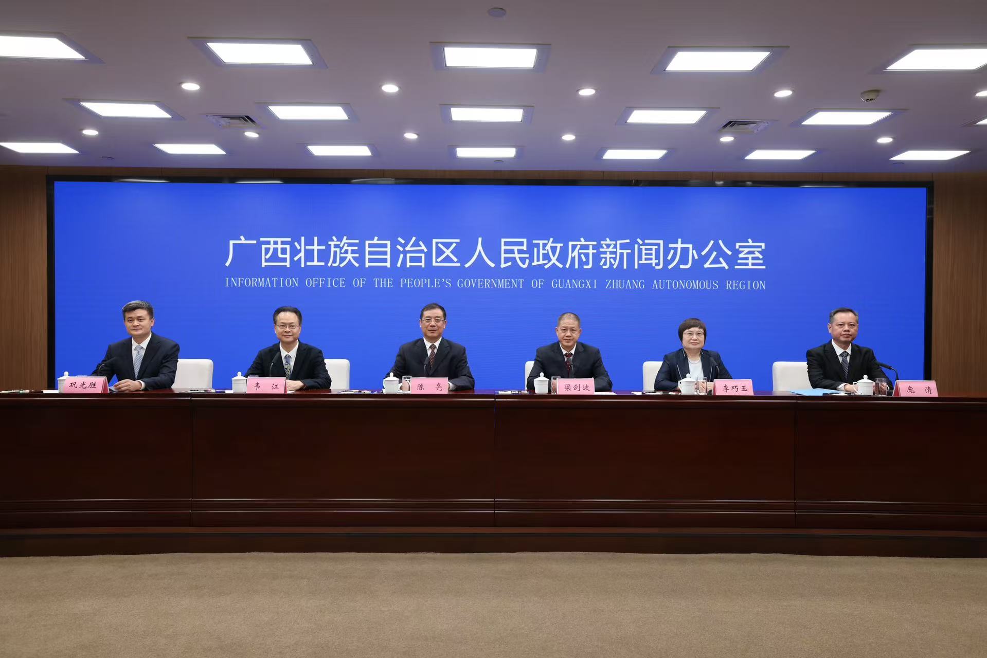 廣西欲打造為宜居宜游宜業(yè)目的地和生態(tài)康養(yǎng)優(yōu)選地