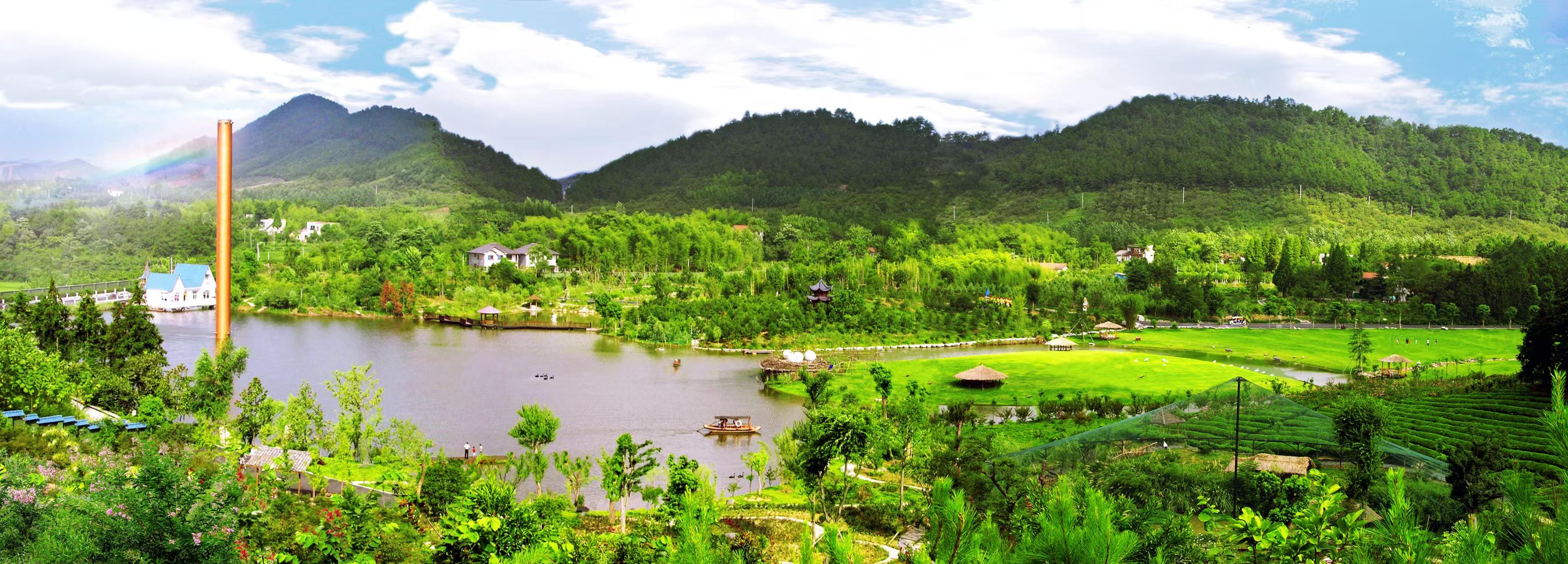 何以安吉——一座浙北山城的鄉(xiāng)村文旅進(jìn)化論