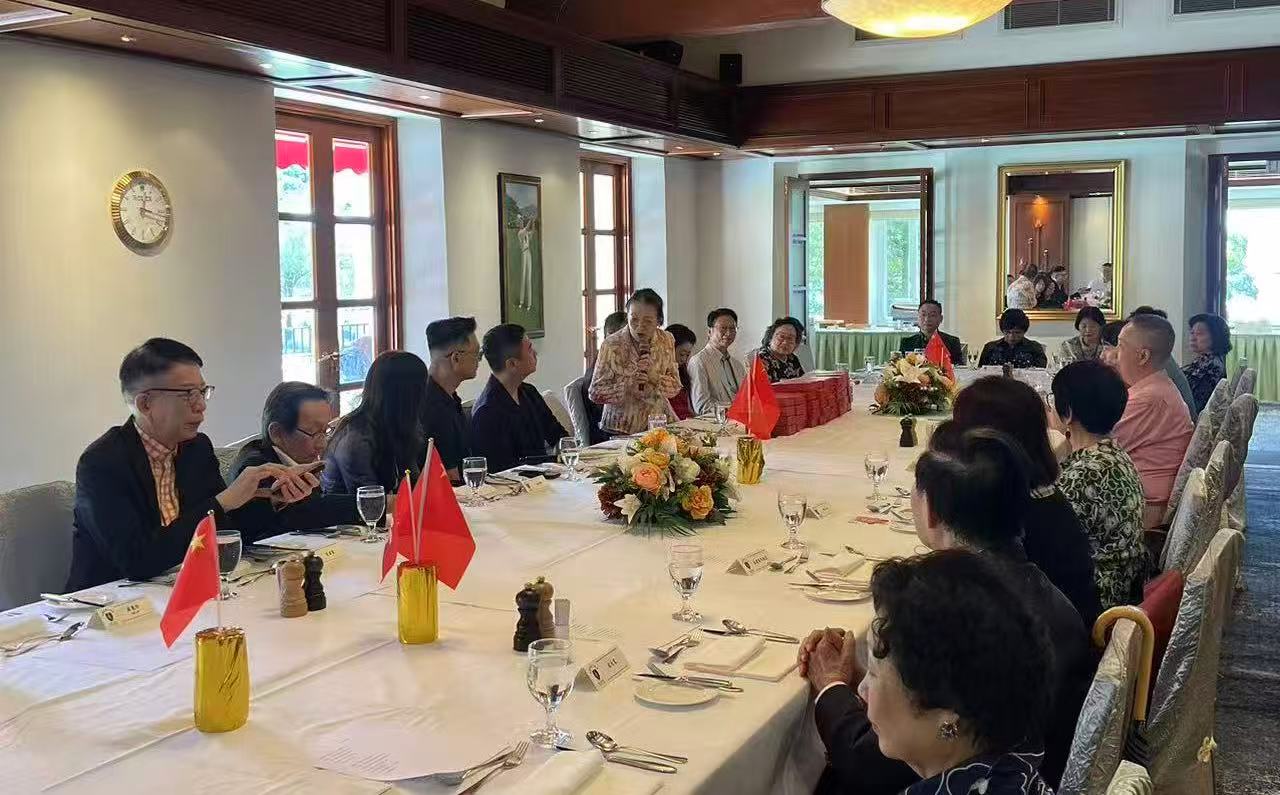 香港工商專業(yè)協(xié)進(jìn)會辦國慶中秋午宴