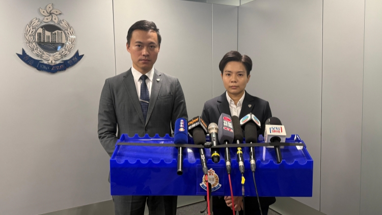 警方O記聯(lián)同內(nèi)地澳門掃黃行動 打擊兩個跨境及本地賣淫集團拘捕160人