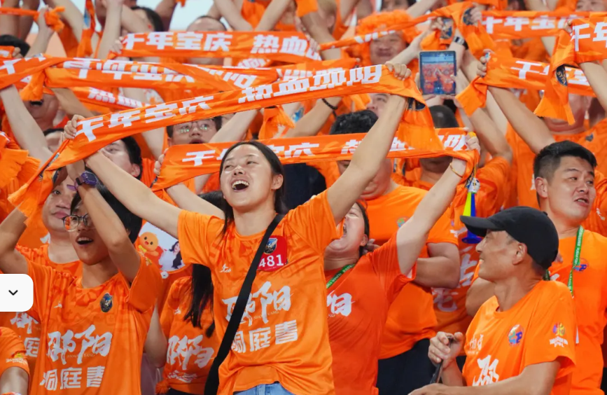 邵陽有了最潮打開方式：跟著賽事去旅行