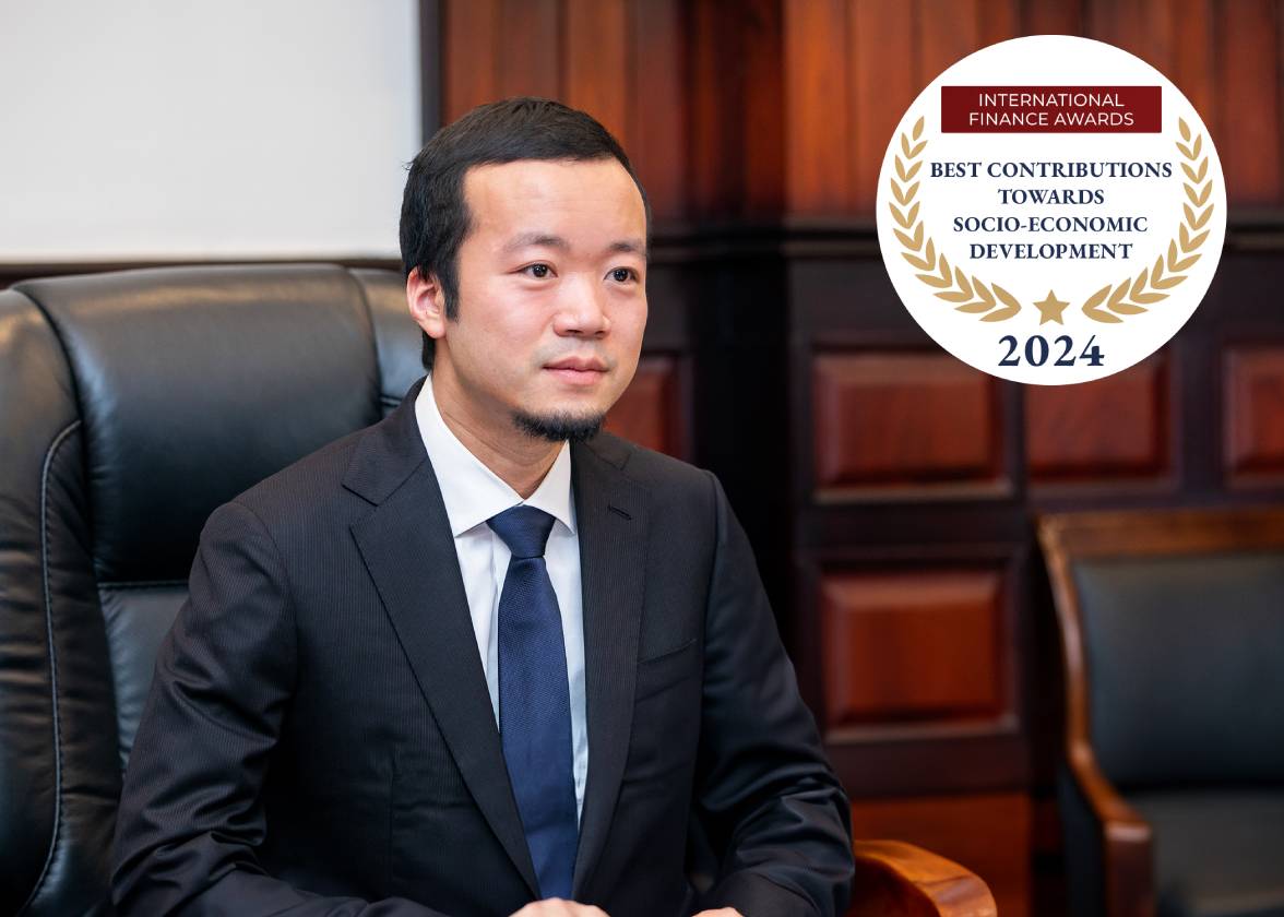 浩達控股與坤集團大股東陳志 涉嫌為柬埔寨電騙集團主腦