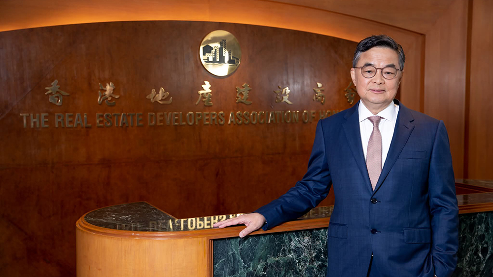 龍漢標(biāo)宣布不參選立法會選舉 日後專注商會會務(wù)