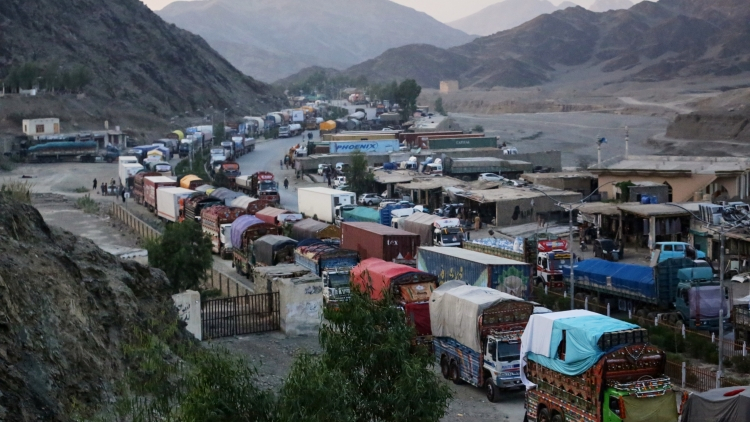 邊境衝突後 巴基斯坦與阿富汗實施臨時?；? title=