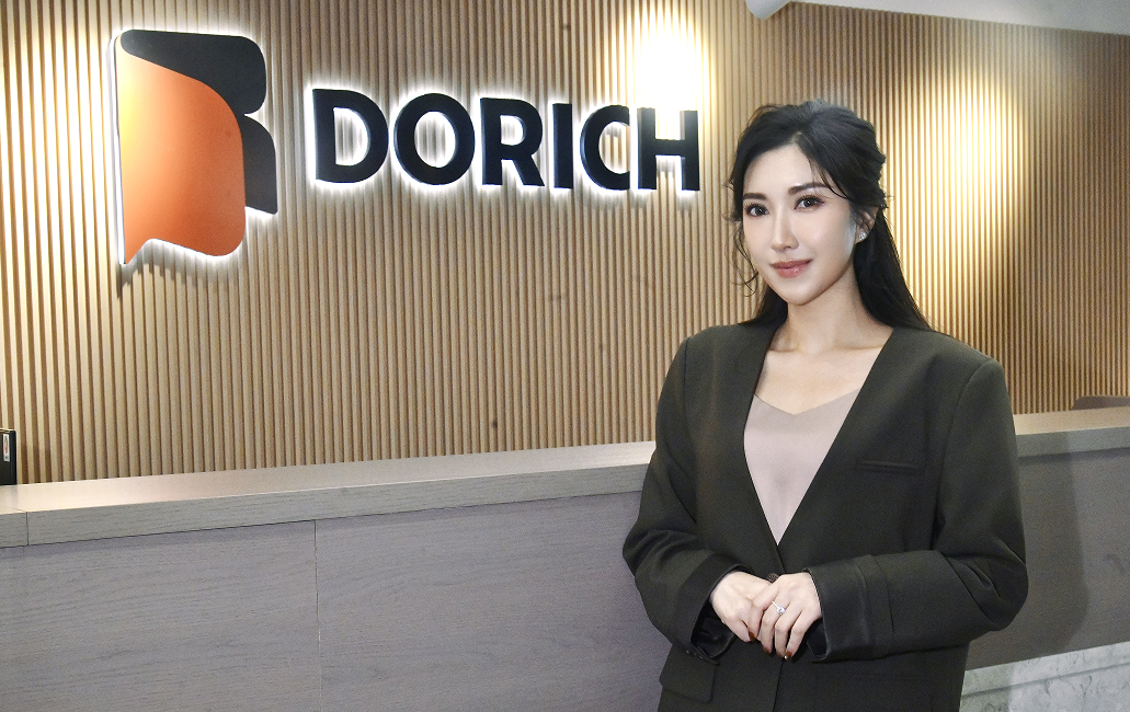 DoRich創(chuàng)始人黃凱貽：以教育賦能女性用科技重塑未來