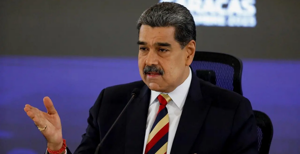 馬杜羅譴責(zé)美國(guó)中情局策劃委內(nèi)瑞拉政變 