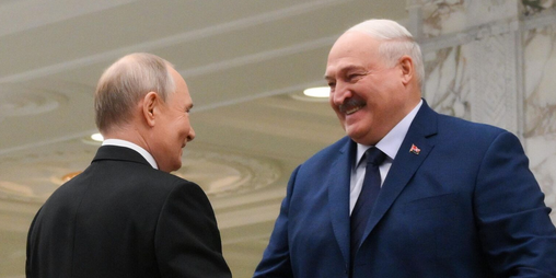 俄白簽署未來五年軍事領(lǐng)域戰(zhàn)略夥伴關(guān)係計(jì)劃