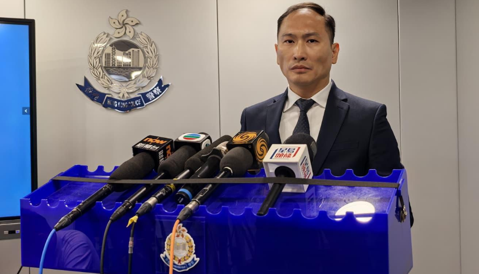 香港與內(nèi)地警方合作打擊跨境洗黑錢集團 拘3人涉清洗 2.7 億元犯罪得益