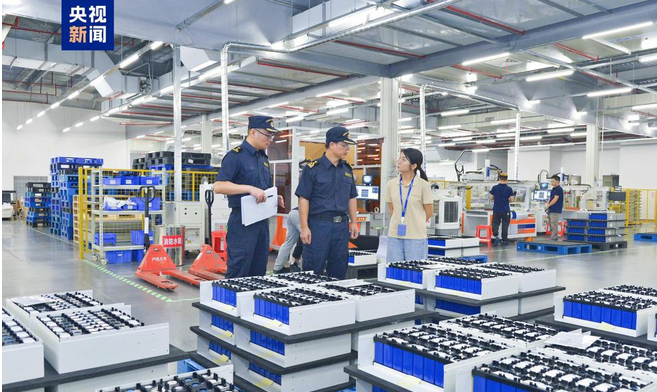 今年前三季度 廣東外貿(mào)進出口同比增長3.8%