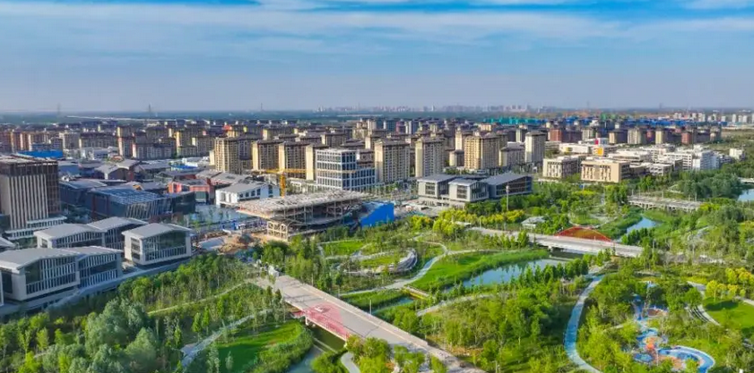 中國將建設(shè)7個國家數(shù)字經(jīng)濟創(chuàng)新發(fā)展試驗區(qū)