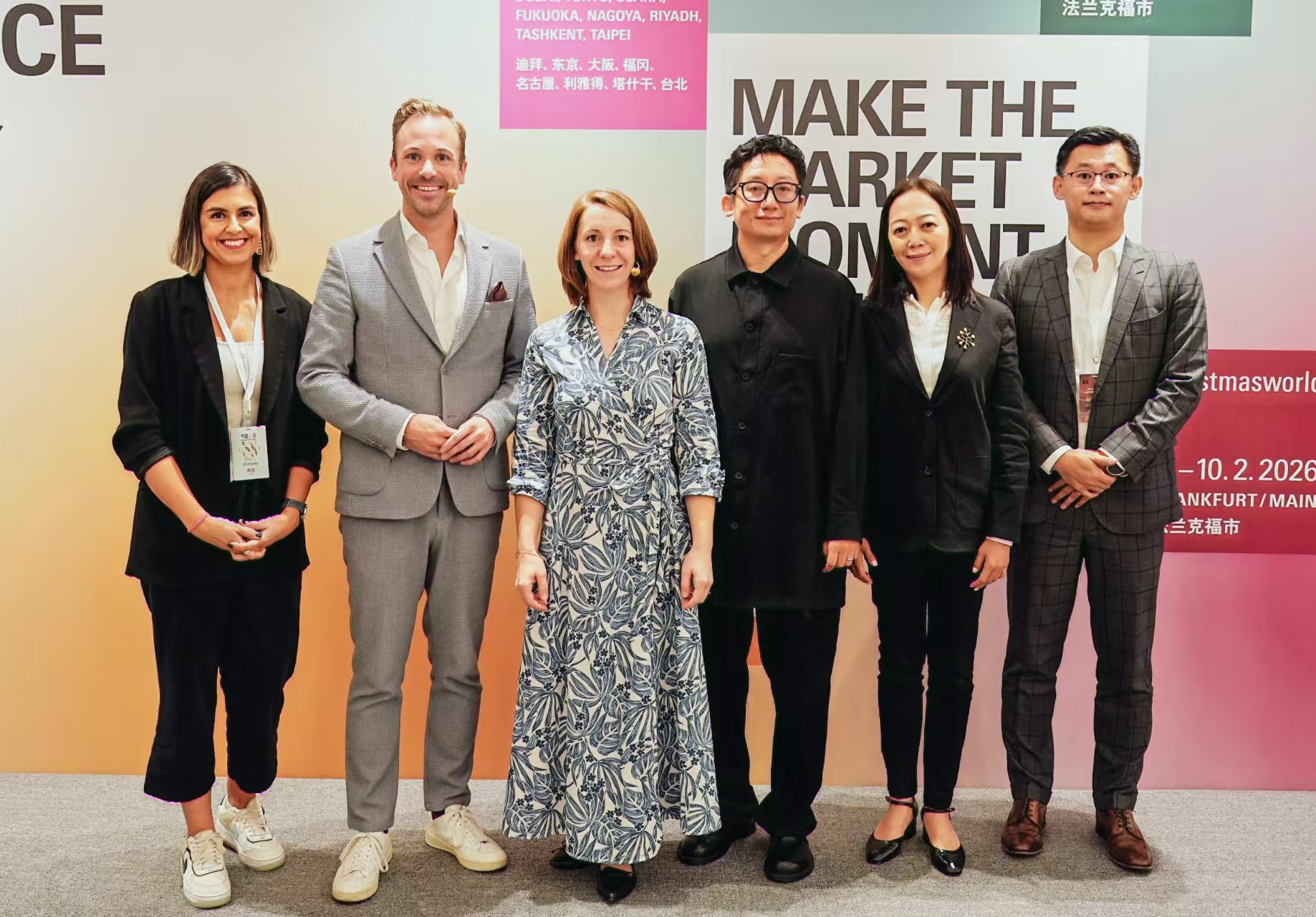 三展聯(lián)動重磅啟幕 築牢行業(yè)韌性力促對接合作