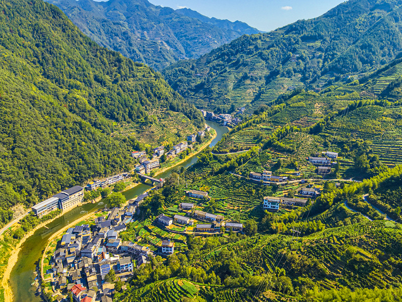 皖歙縣街口鎮(zhèn)：閒置資源「活」起來  群眾腰包「鼓」起來