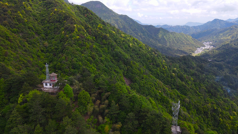 創(chuàng)新轉(zhuǎn)化路徑賦能區(qū)域發(fā)展  點「碳」成金的「休寧樣本」