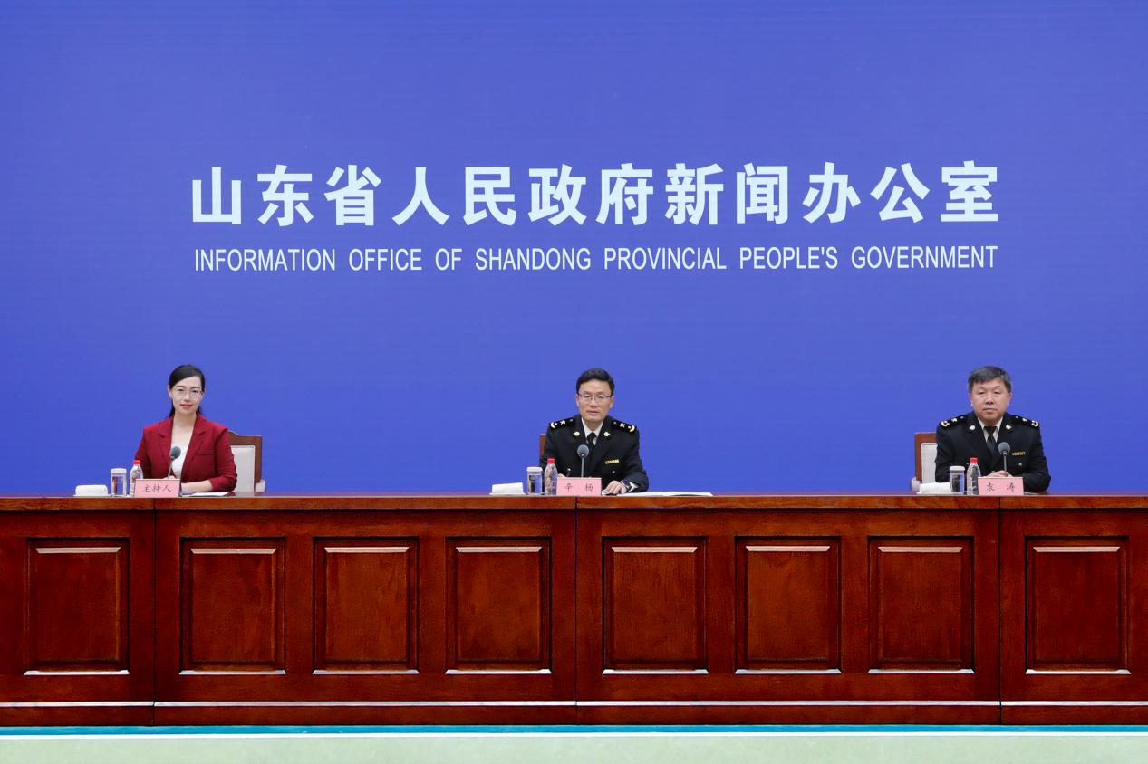 山東前三季度外貿(mào)進(jìn)出口2.62萬億 增速5.5%超全國水平