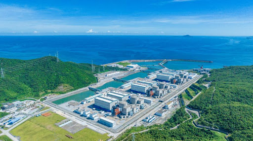 保安局接獲通報(bào)：陽江核電站運(yùn)行事件 界定為0級偏差 處於安全狀態(tài)