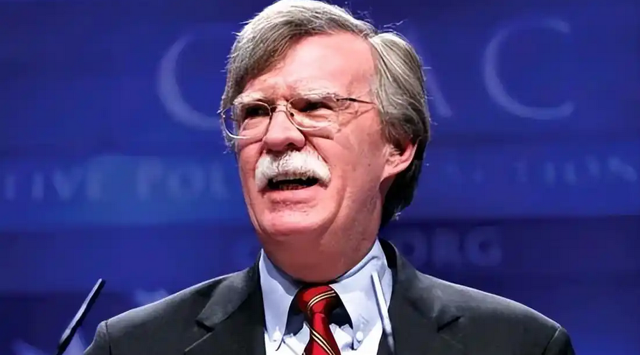 美國前總統(tǒng)國家安全事務(wù)助理博爾頓遭起訴