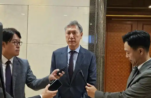 韓國(guó)新大使盧載憲在華最新表態(tài)