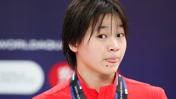 全紅嬋將在十五運會復(fù)出 參加3項比賽