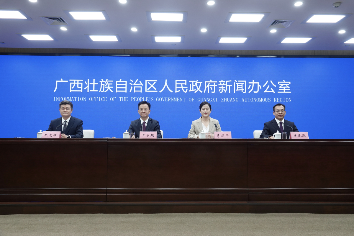 百色躋身全國共同現(xiàn)代化試點 經(jīng)濟生態(tài)雙升 打造邊疆發(fā)展新樣本