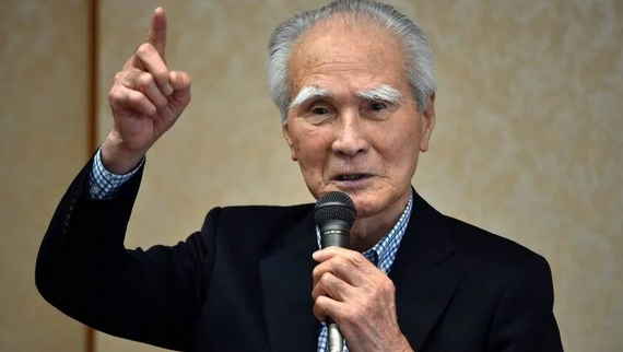 日本前首相村山富市去世享年101歲，任內(nèi)首次用「侵略」表述過(guò)去的戰(zhàn)爭(zhēng)