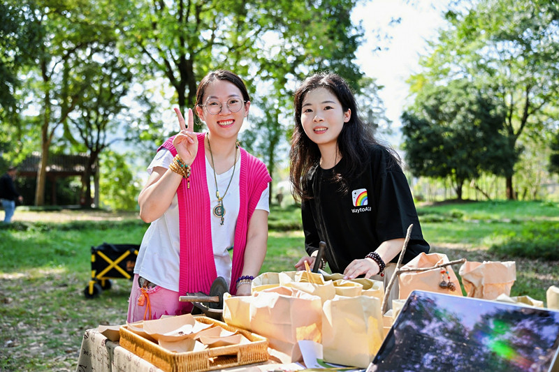 「祁民公社」連接全球：「紅茶之鄉(xiāng)」祁門的數(shù)字新生