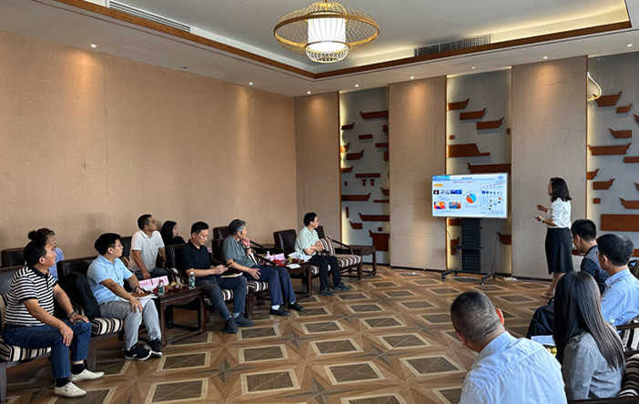 皖祁門經(jīng)開(kāi)區(qū)：探討校企合作新路徑