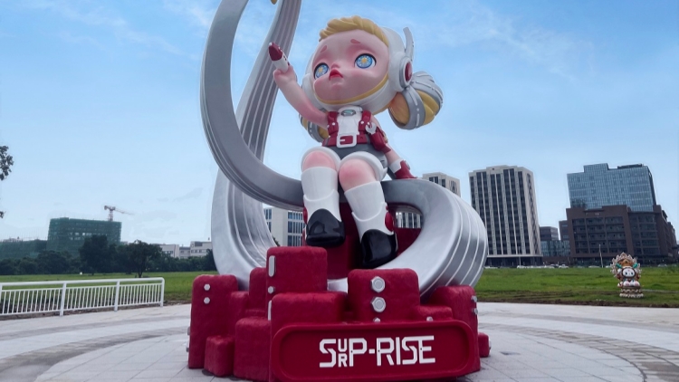 「潮玩小鎮(zhèn)」產業(yè)觀察 ▏東莞石排：從產業(yè)聚集到品牌突圍