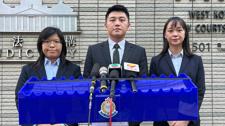 兩宗洗黑錢案6被告罪成 分別判囚12個(gè)月至48月監(jiān)禁