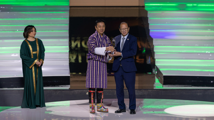 肯定本地足球發(fā)展成果 香港足總獲頒亞洲足協(xié)年度會(huì)員金獎(jiǎng)