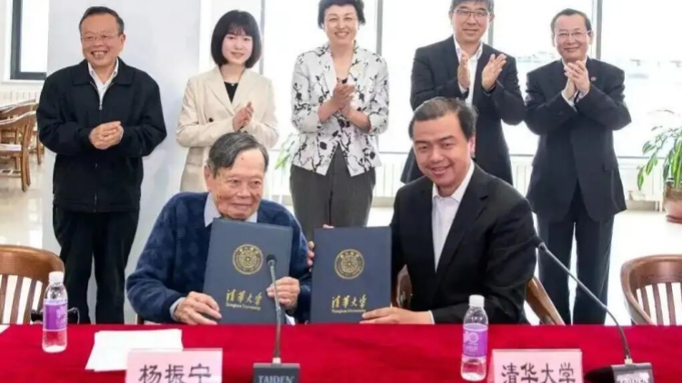 施一公回應(yīng)「楊振寧逝世」傳聞