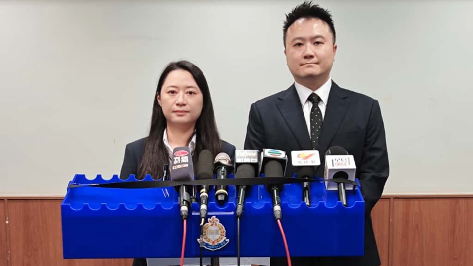 警方西九龍掃黃 搗破未成年少女賣(mài)淫集團(tuán) 拘捕58人