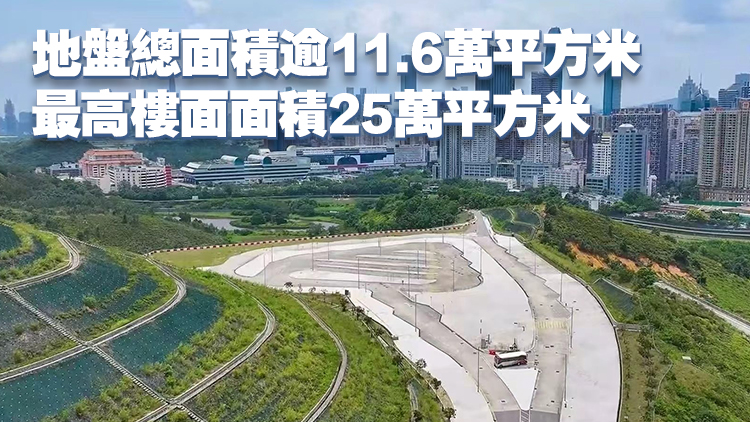 沙嶺數(shù)據(jù)園區(qū)招標(biāo) 孫東料沙嶺崛起預(yù)示香港迎來「矽谷時刻」