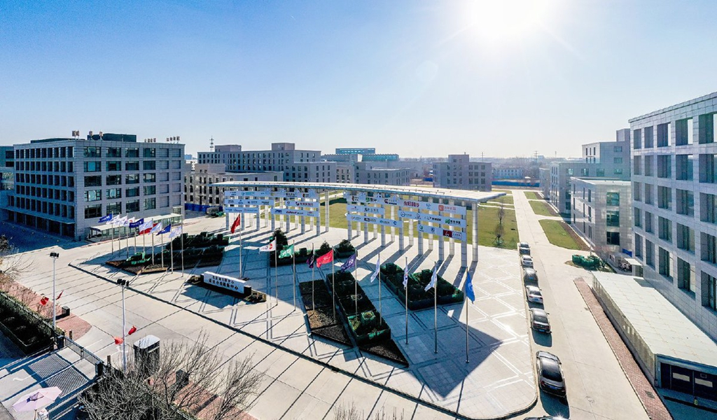 2016—2025 北京城市副中心這九年（九、十）