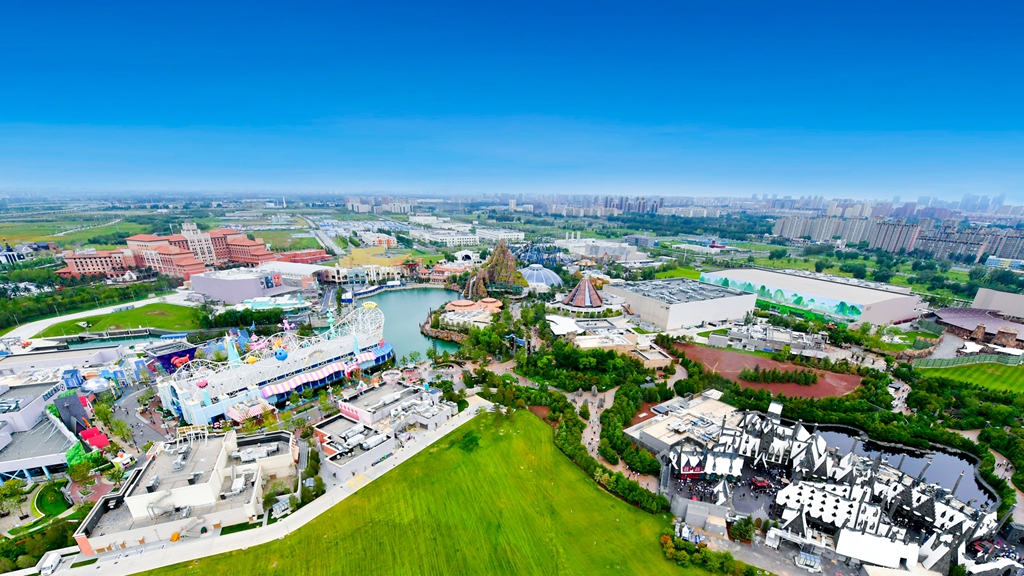 2016—2025 北京城市副中心這九年（十一、十二）