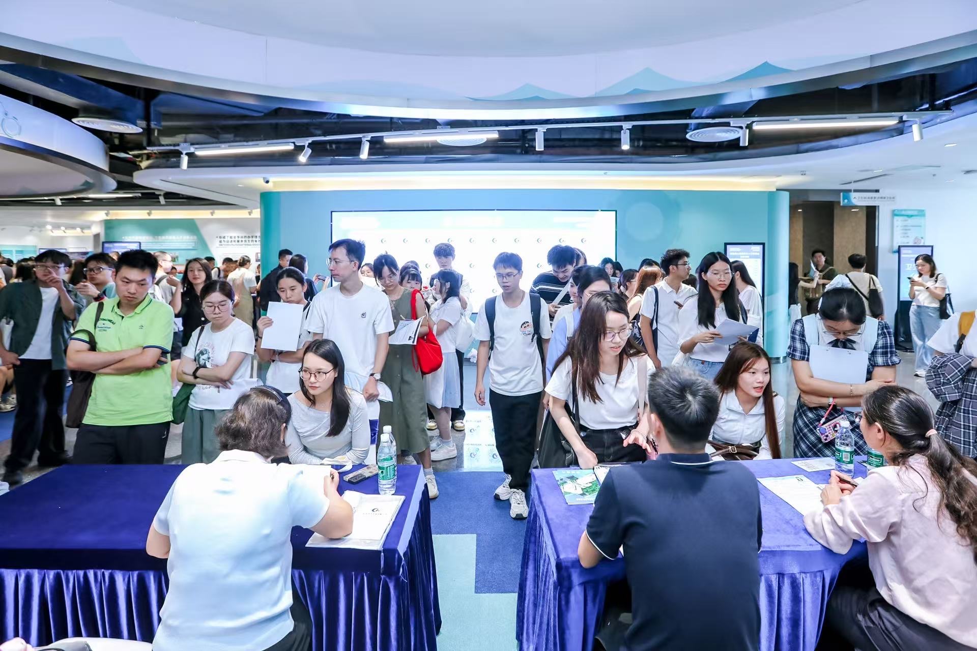 「百萬(wàn)英才匯南粵」粵港澳大灣區(qū)青年人才對(duì)接會(huì)——醫(yī)療衛(wèi)生專場(chǎng)第二場(chǎng)活動(dòng)舉辦