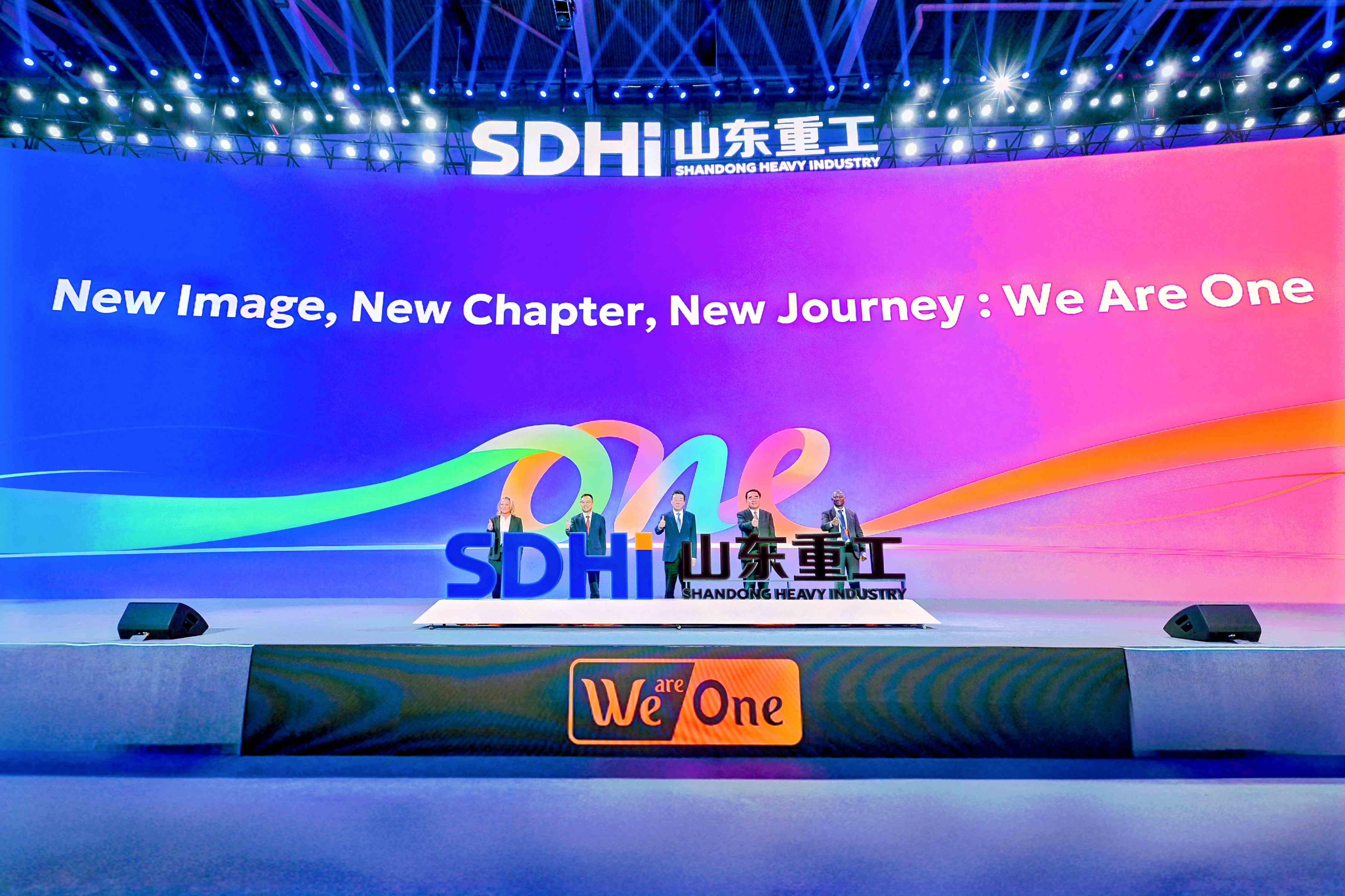 山東重工集團(tuán)今年出口總額預(yù)計(jì)將達(dá)1000億元