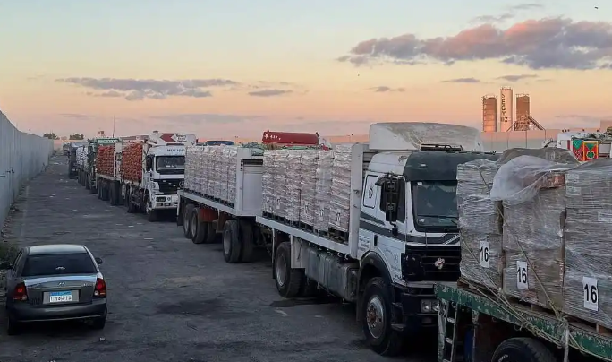 拉法口岸即將重新開(kāi)放 20日起準(zhǔn)許人員通行